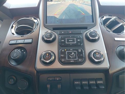 Used 2016 Ford F350 Lariat w/ Lariat Ultimate Package image 24