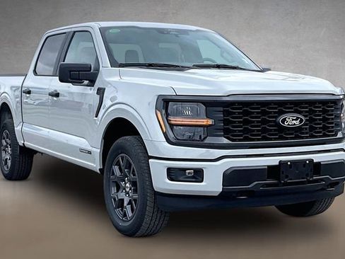 New 2026 Ford F150 STX AWD/4WD image 2
