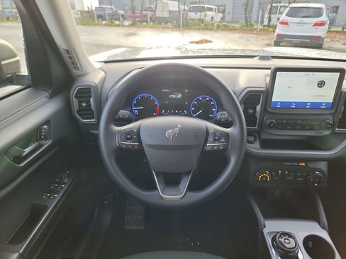 Used 2024 Ford Bronco Sport Big Bend image 14