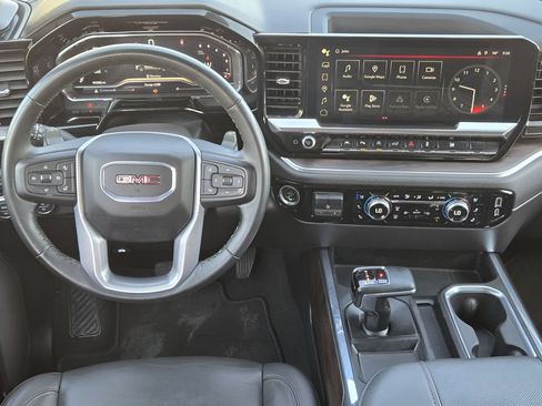 Used 2024 GMC Sierra 1500 SLT w/ SLT Premium Plus Package AWD/4WD image 24