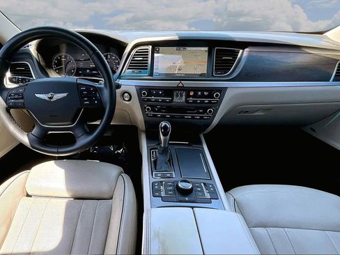 Used 2017 Genesis G80 3.8 w/ Option Group 03 RWD image 7
