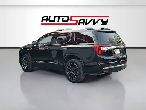Used 2022 GMC Acadia Denali w/ Black Diamond Edition AWD/4WD image 5