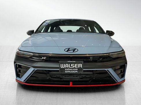 New 2026 Hyundai Elantra N image 2