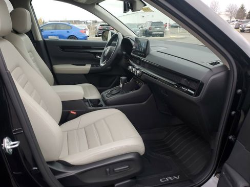 Certified 2024 Honda CR-V EX-L image 32