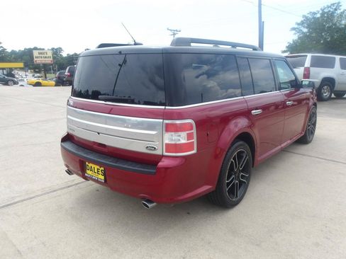 Used 2013 Ford Flex Limited w/ Titanium Appearance Pkg FWD image 11