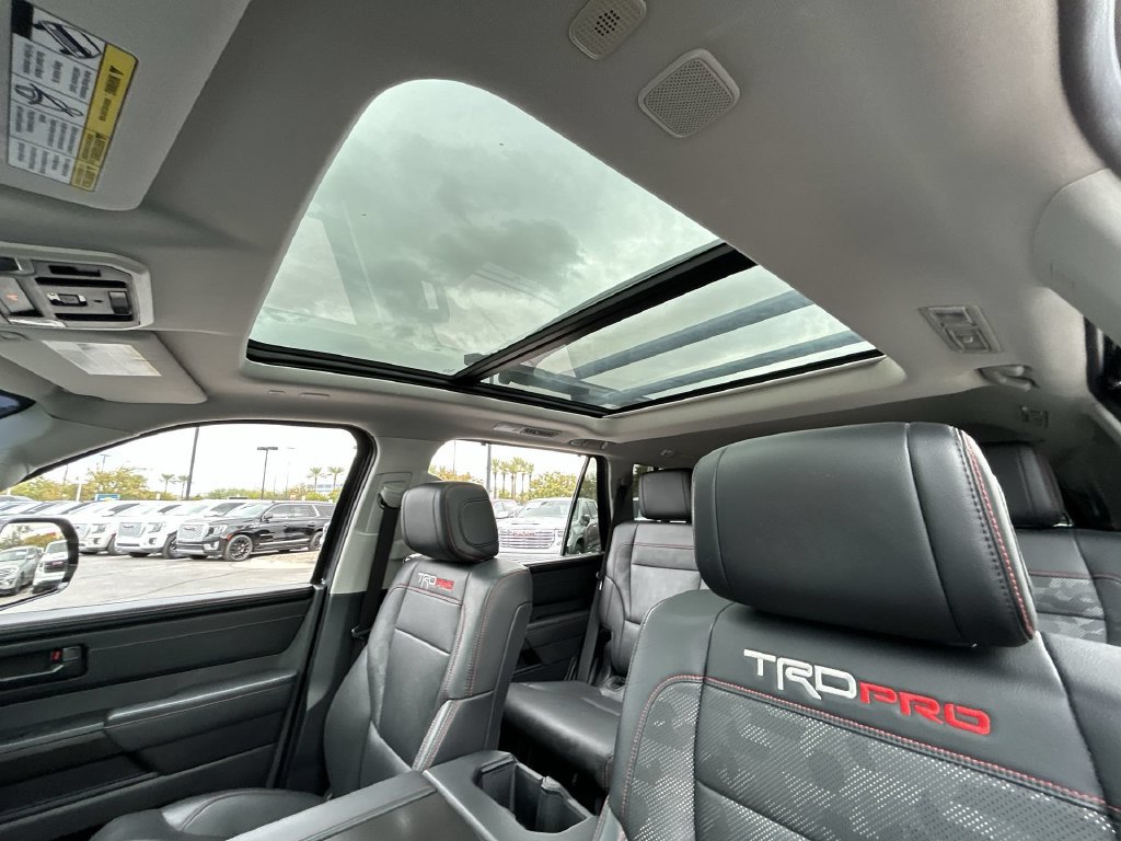 Used 2023 Toyota Sequoia TRD Pro AWD/4WD image 19