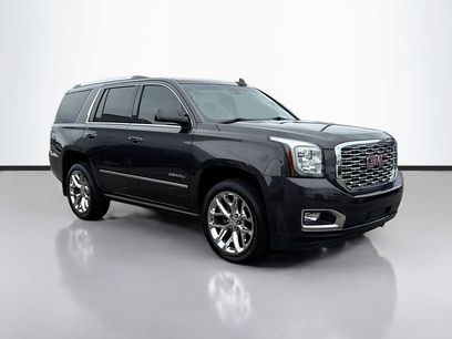 Used 2018 GMC Yukon Denali w/ Denali Ultimate Package