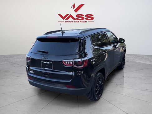 New 2026 Jeep Compass Latitude w/ Quick Order Package 29K image 9