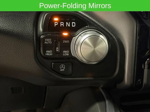 Used 2023 RAM 1500 Laramie AWD/4WD image 35