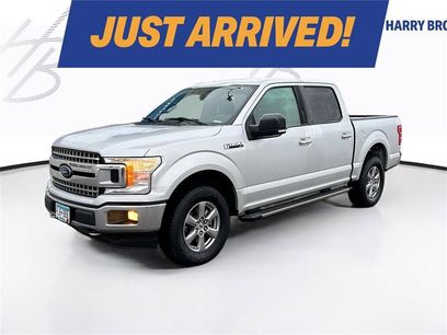 Used 2018 Ford F150 XLT w/ Equipment Group 302A Luxury
