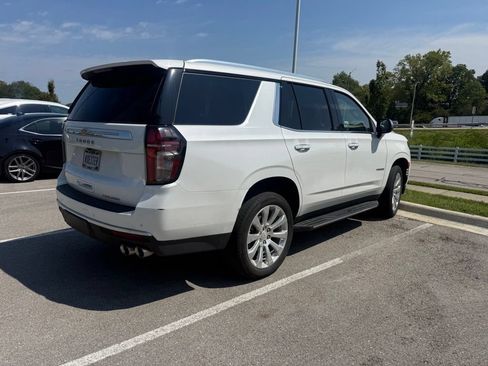 Used 2023 Chevrolet Tahoe Premier w/ Max Trailering Package AWD/4WD image 13
