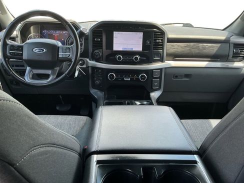 Used 2023 Ford F150 XLT w/ Equipment Group 301A Mid AWD/4WD image 17