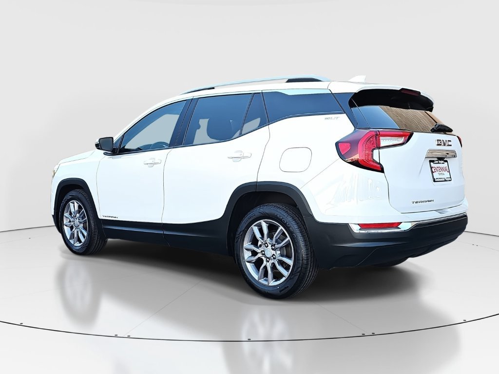 Used 2023 GMC Terrain SLT FWD image 7