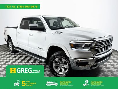 Used 2020 RAM 1500 Laramie