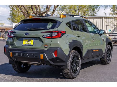 New 2026 Subaru Crosstrek 2.5i Wilderness AWD/4WD image 3