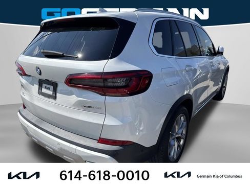 Used 2020 BMW X5 xDrive40i w/ Premium Package AWD/4WD image 4