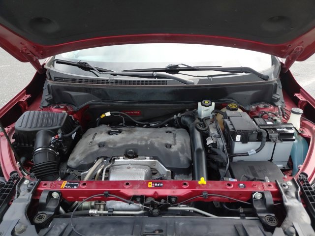 Used 2019 GMC Terrain Denali w/ Advanced Safety Package FWD image 32