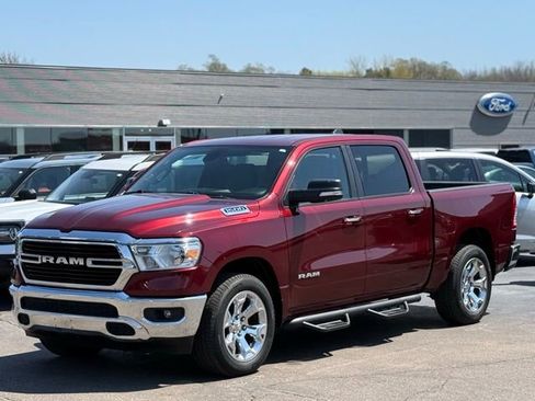 Used 2019 RAM 1500 Big Horn AWD/4WD image 33