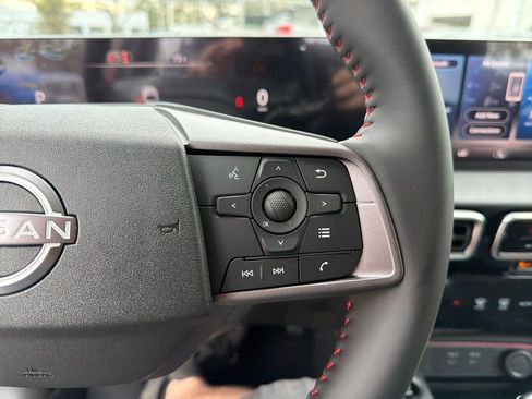 New 2026 Nissan Sentra SR w/ Floor Mat Package image 21