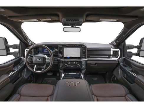 New 2026 Ford F250 King Ranch w/ Chrome Package AWD/4WD image 29