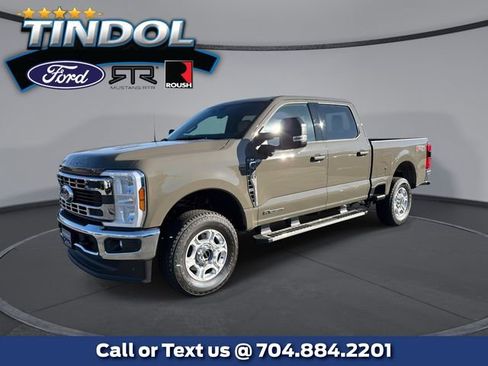 New 2026 Ford F250 XLT w/ 360-Degree Camera Package AWD/4WD image 1