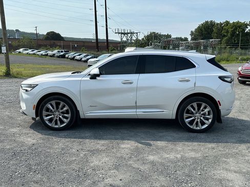 Used 2023 Buick Envision Avenir w/ Premium Seat Package AWD/4WD image 5