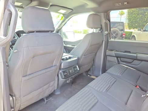 Certified 2023 Ford F150 XL w/ STX Appearance Package RWD image 10