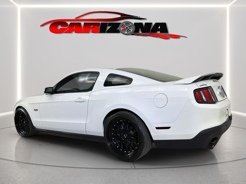 Used 2012 Ford Mustang GT Premium w/ Security Pkg RWD image 7
