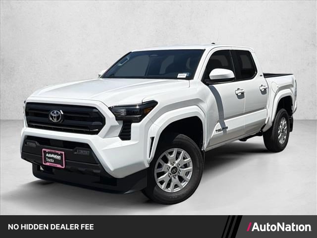 Used 2026 Toyota Tacoma SR5 AWD/4WD image 1