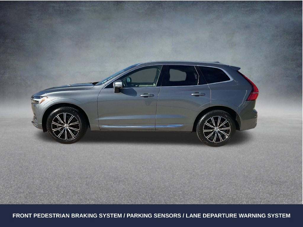 Used 2021 Volvo XC60 T5 Inscription FWD image 4