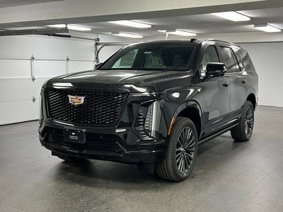 New 2026 Cadillac Escalade Platinum Sport