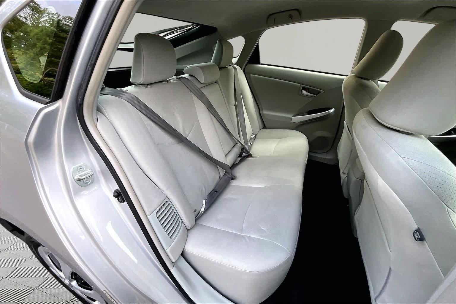 Used 2013 Toyota Prius Two FWD image 20