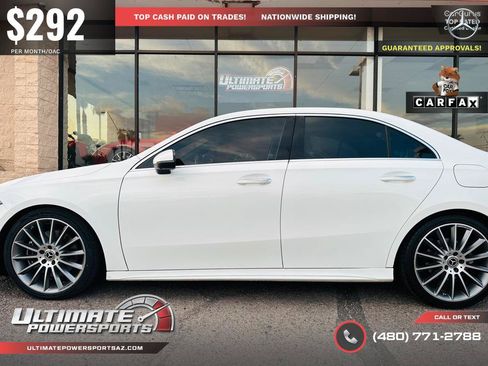 Used 2019 Mercedes-Benz A 220 image 49