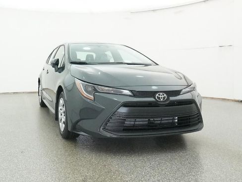 New 2026 Toyota Corolla LE image 63
