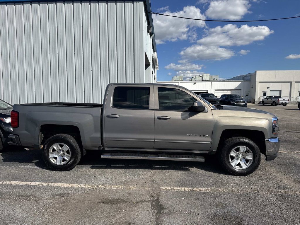 Used 2017 Chevrolet Silverado 1500 LT w/ All Star Edition RWD image 10