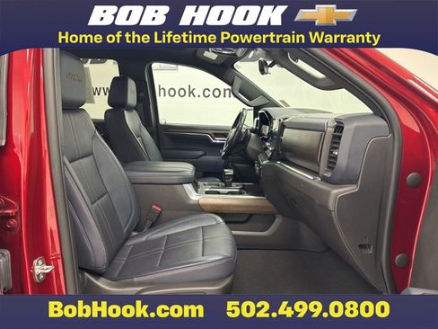 Used 2023 Chevrolet Silverado 1500 High Country w/ Technology Package image 35