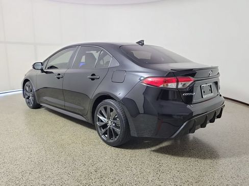 Used 2025 Toyota Corolla SE FWD image 7