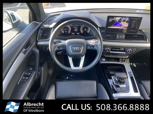 Used 2025 Audi Q5 2.0T Premium image 26