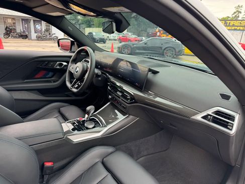 Used 2025 BMW M2 w/ Lighting Package RWD image 22