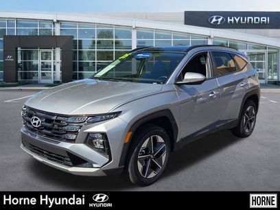 Certified 2025 Hyundai Tucson SEL