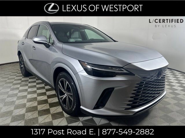 Used 2023 Lexus RX 350 Premium w/ Accessory Package AWD/4WD image 1