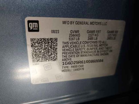 Used 2024 Cadillac CT5 V Blackwing w/ Carbon Fiber Package 2 image 41