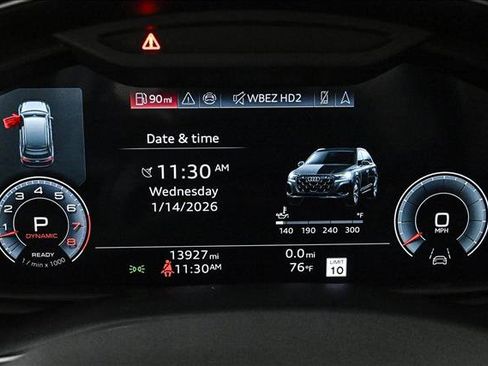 Certified 2025 Audi Q7 Premium Plus w/ Premium Plus Package image 11
