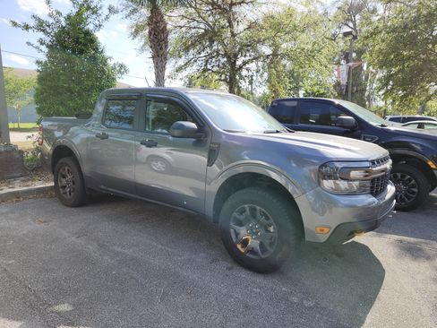 Used 2024 Ford Maverick Tremor w/ Tremor Off-Road Package AWD/4WD image 5