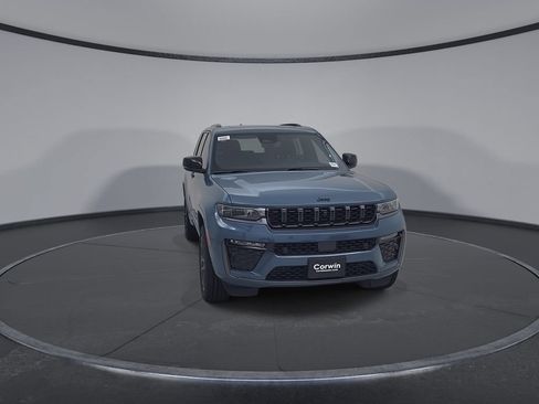 New 2026 Jeep Grand Cherokee Limited AWD/4WD image 4