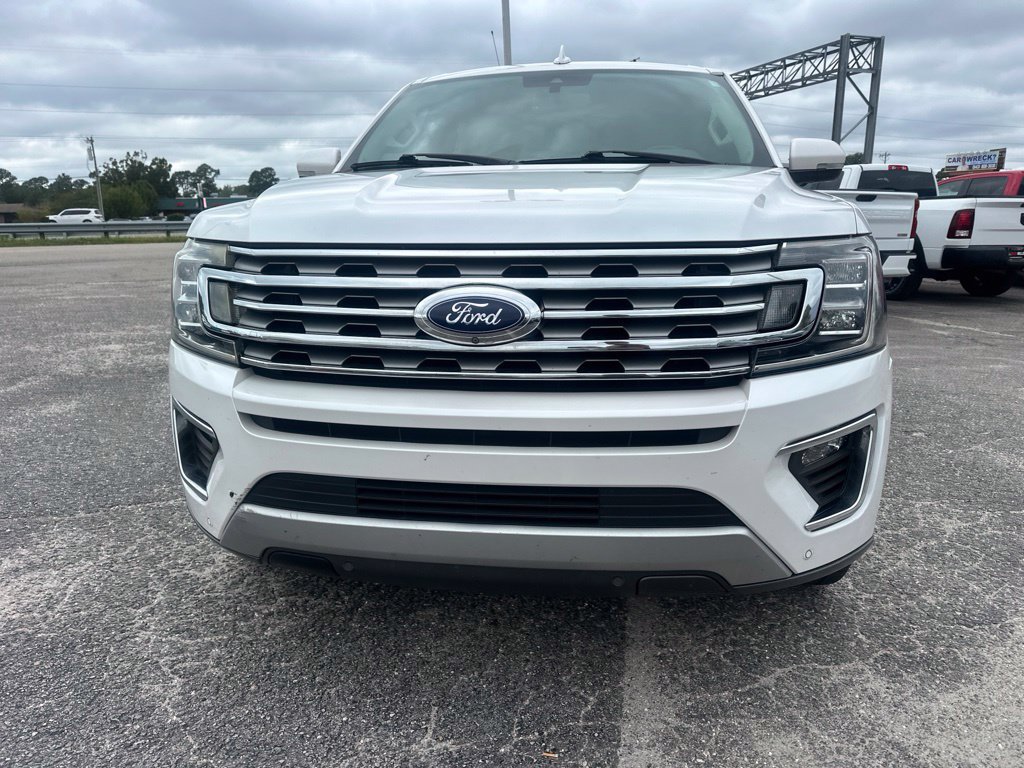 Used 2019 Ford Expedition Max Limited w/ Equipment Group 302A RWD image 8