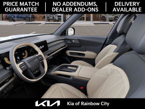 New 2027 Kia Telluride EX image 19