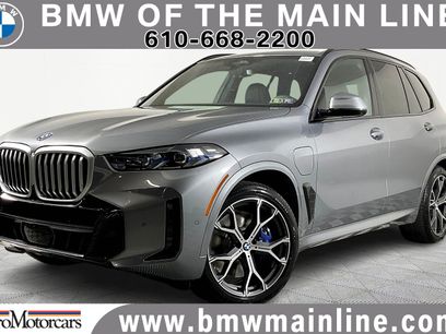 New 2026 BMW X5 xDrive50e