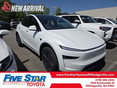 Used 2026 Tesla Model Y Long Range