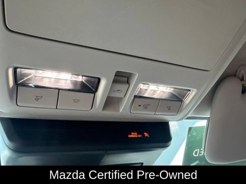 Certified 2026 MAZDA CX-50 2.5 Turbo w/ Accent Package AWD/4WD image 55